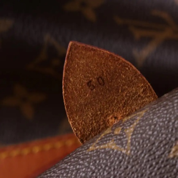 Louis Vuitton Keepall 50 - Picture 7 of 8